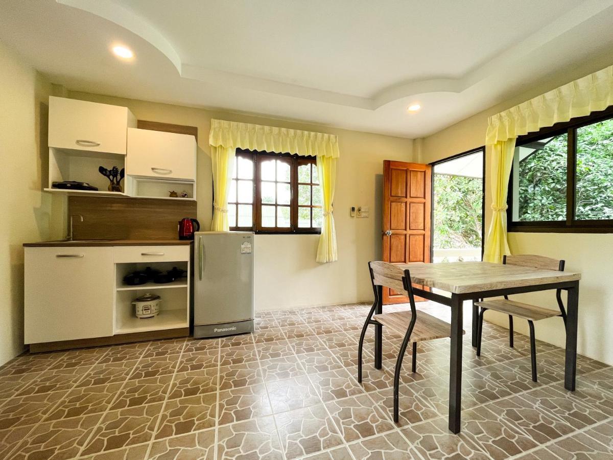 Golden Hill Resort Wok Tum Ngoại thất bức ảnh
