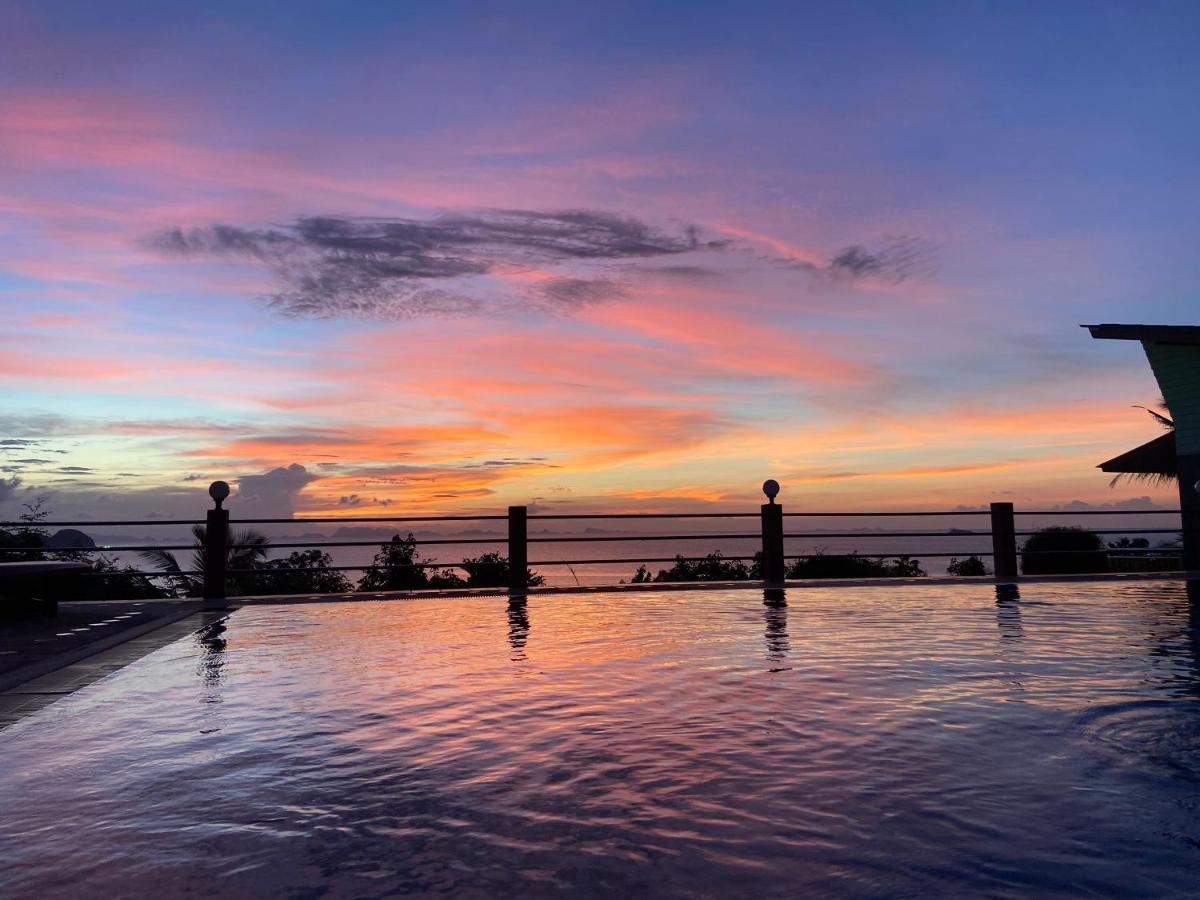 Golden Hill Resort Wok Tum Ngoại thất bức ảnh