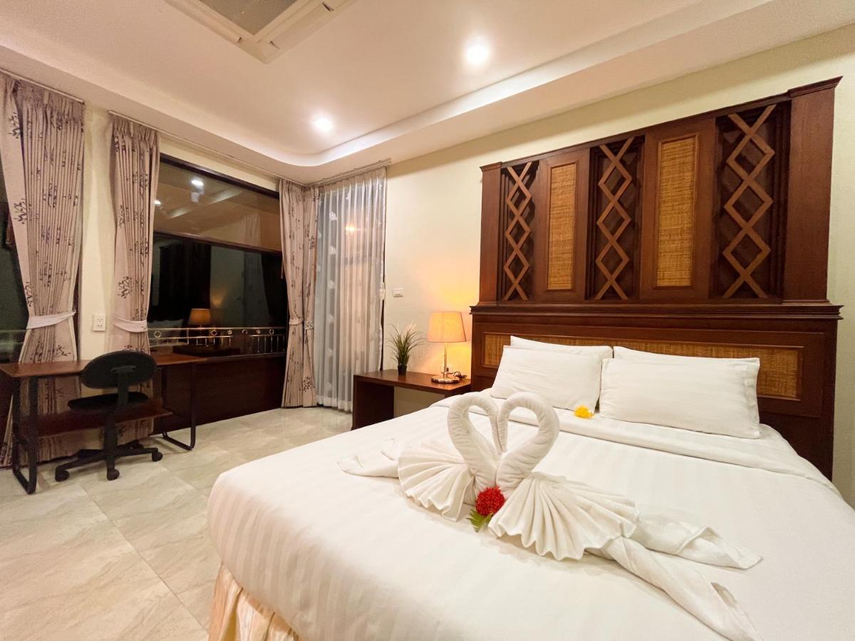 Golden Hill Resort Wok Tum Ngoại thất bức ảnh