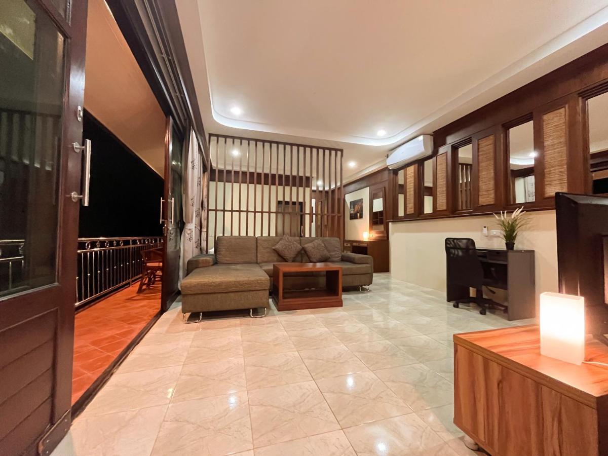 Golden Hill Resort Wok Tum Ngoại thất bức ảnh