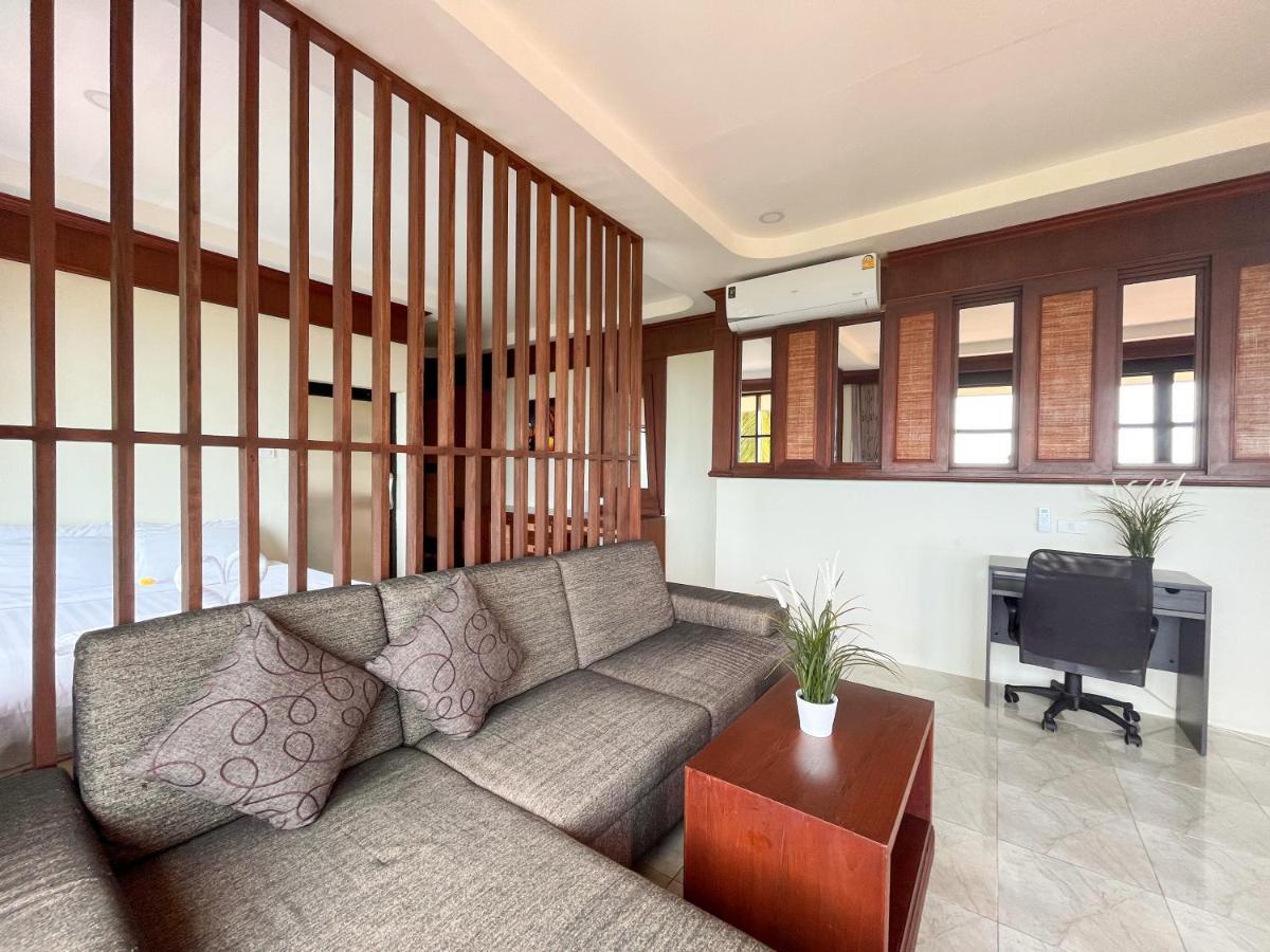 Golden Hill Resort Wok Tum Ngoại thất bức ảnh