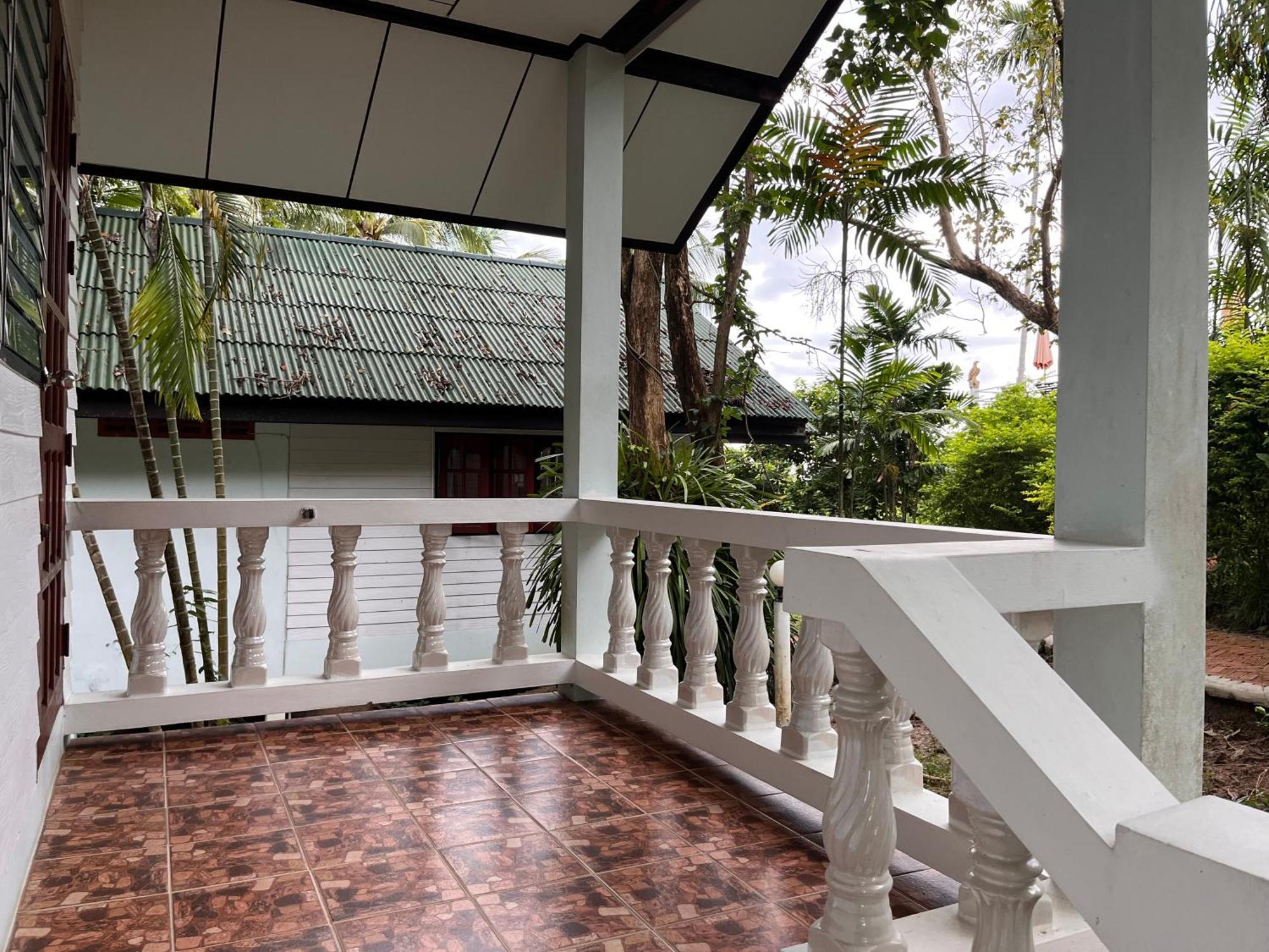 Golden Hill Resort Wok Tum Ngoại thất bức ảnh