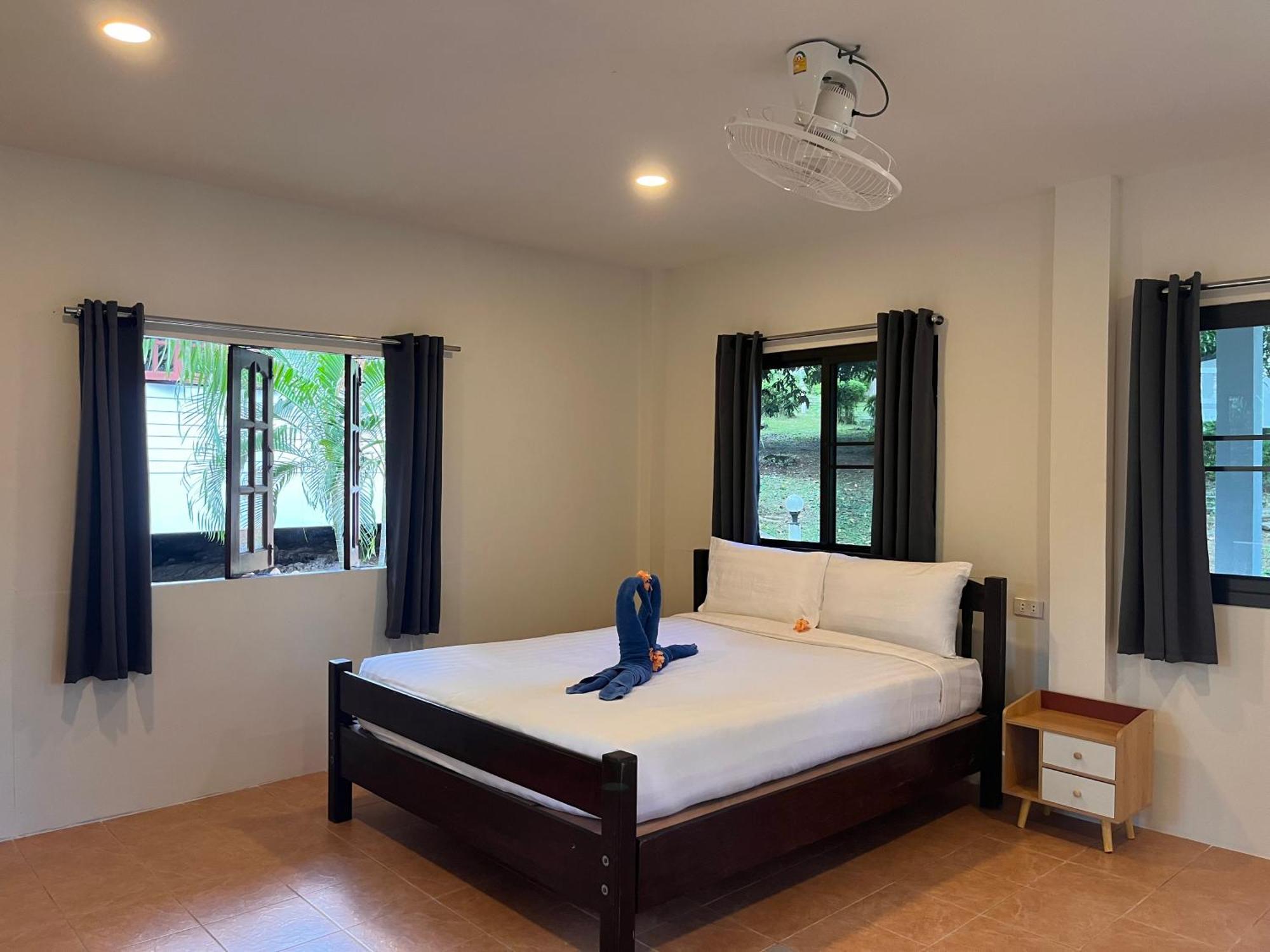 Golden Hill Resort Wok Tum Ngoại thất bức ảnh