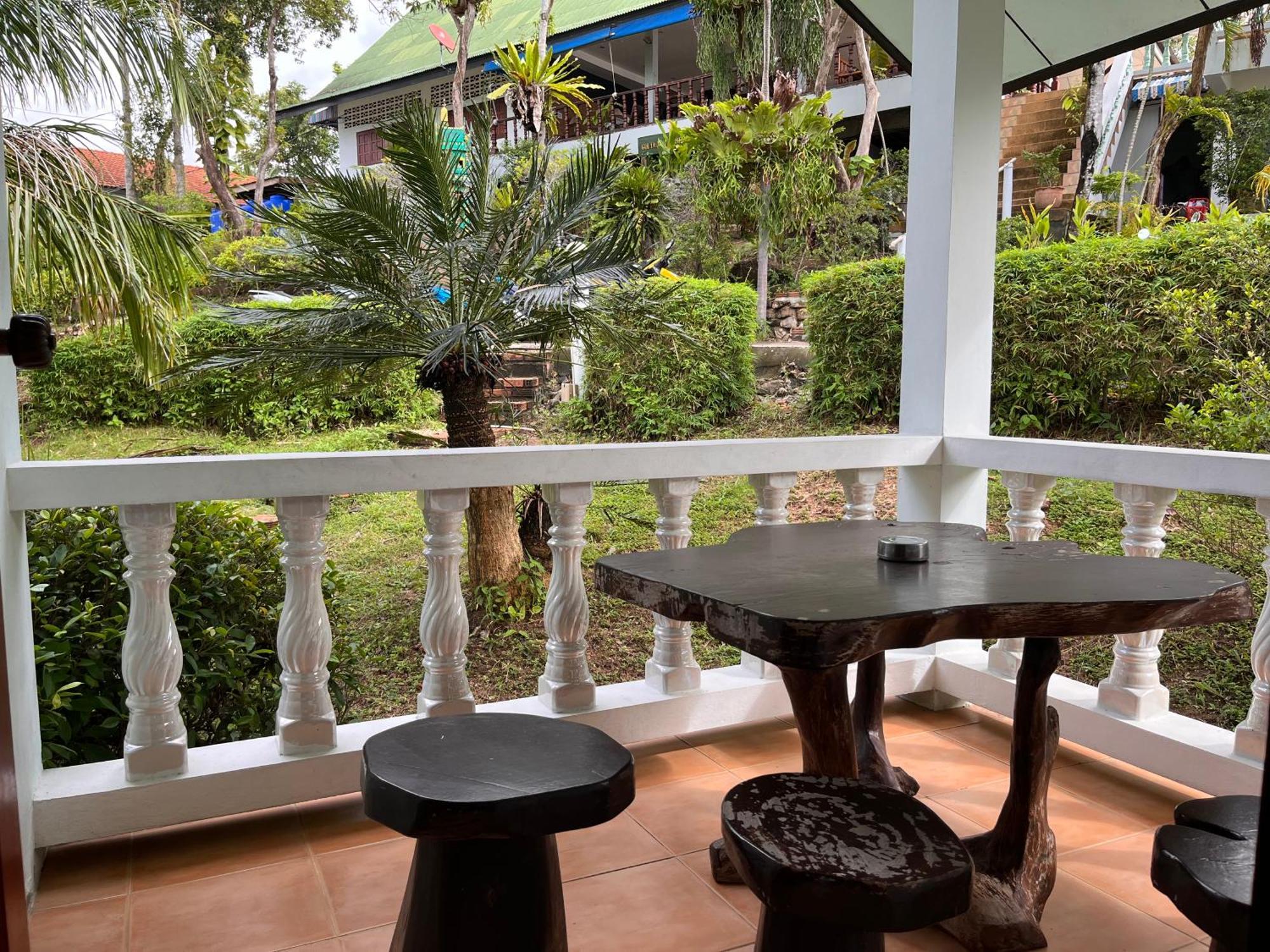 Golden Hill Resort Wok Tum Ngoại thất bức ảnh