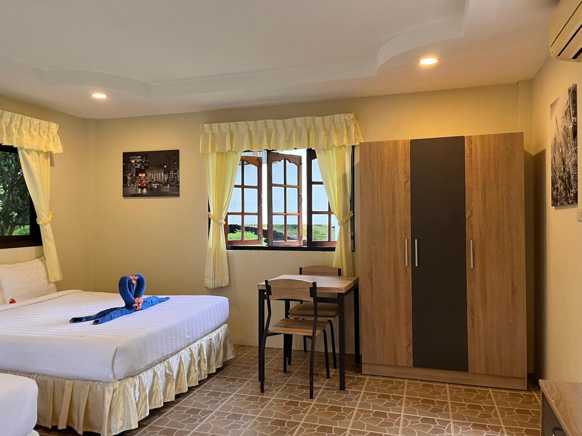 Golden Hill Resort Wok Tum Ngoại thất bức ảnh