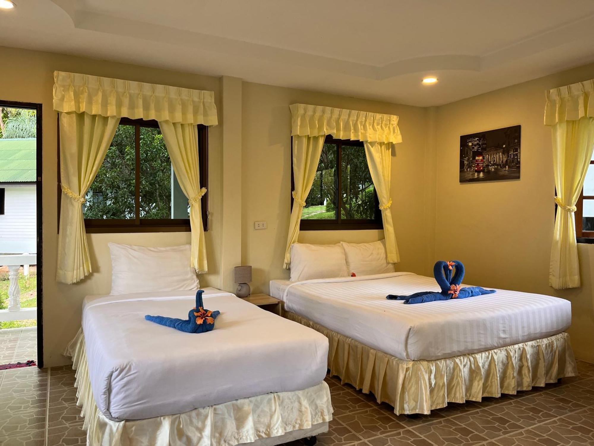 Golden Hill Resort Wok Tum Ngoại thất bức ảnh