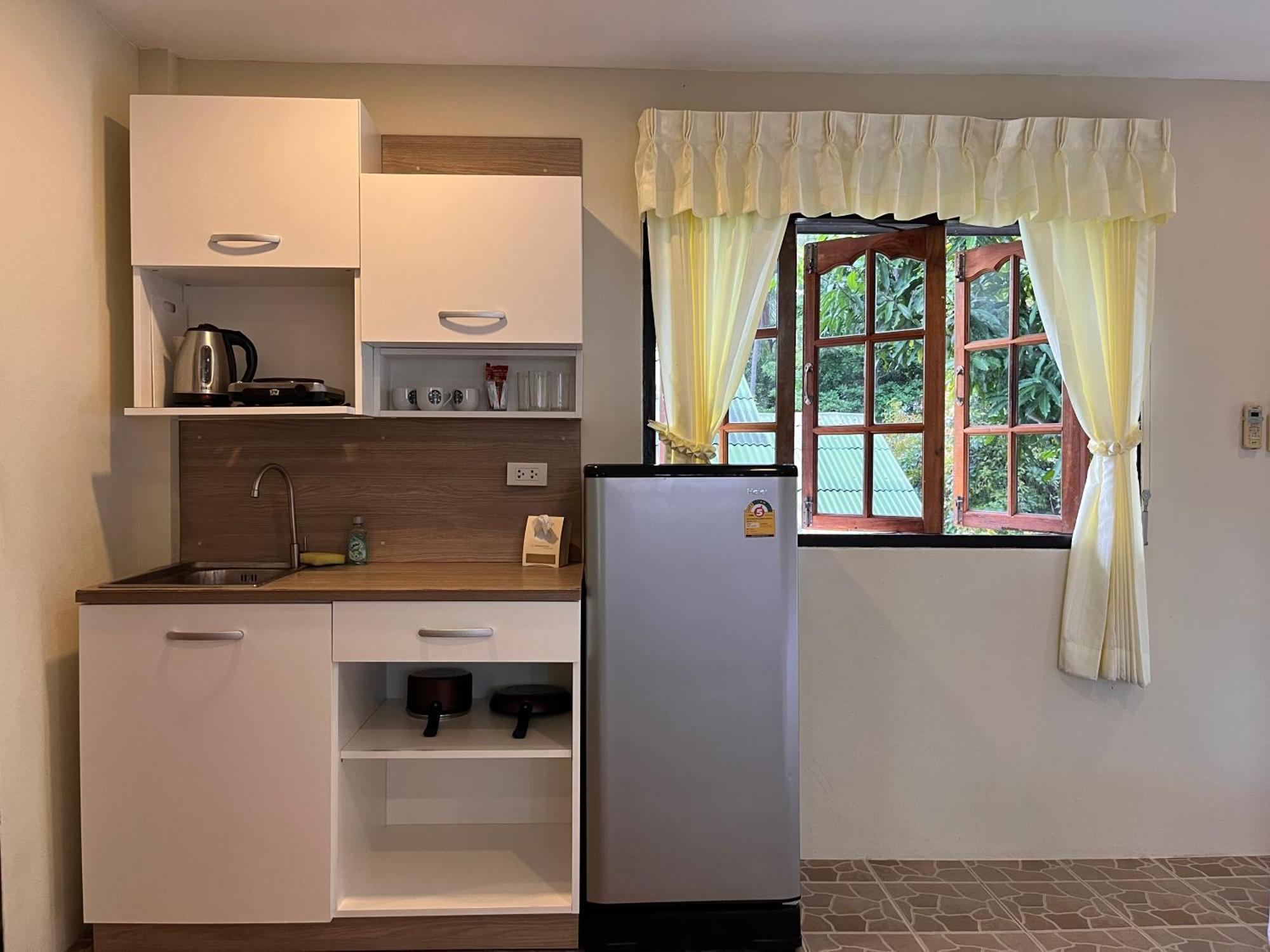Golden Hill Resort Wok Tum Ngoại thất bức ảnh