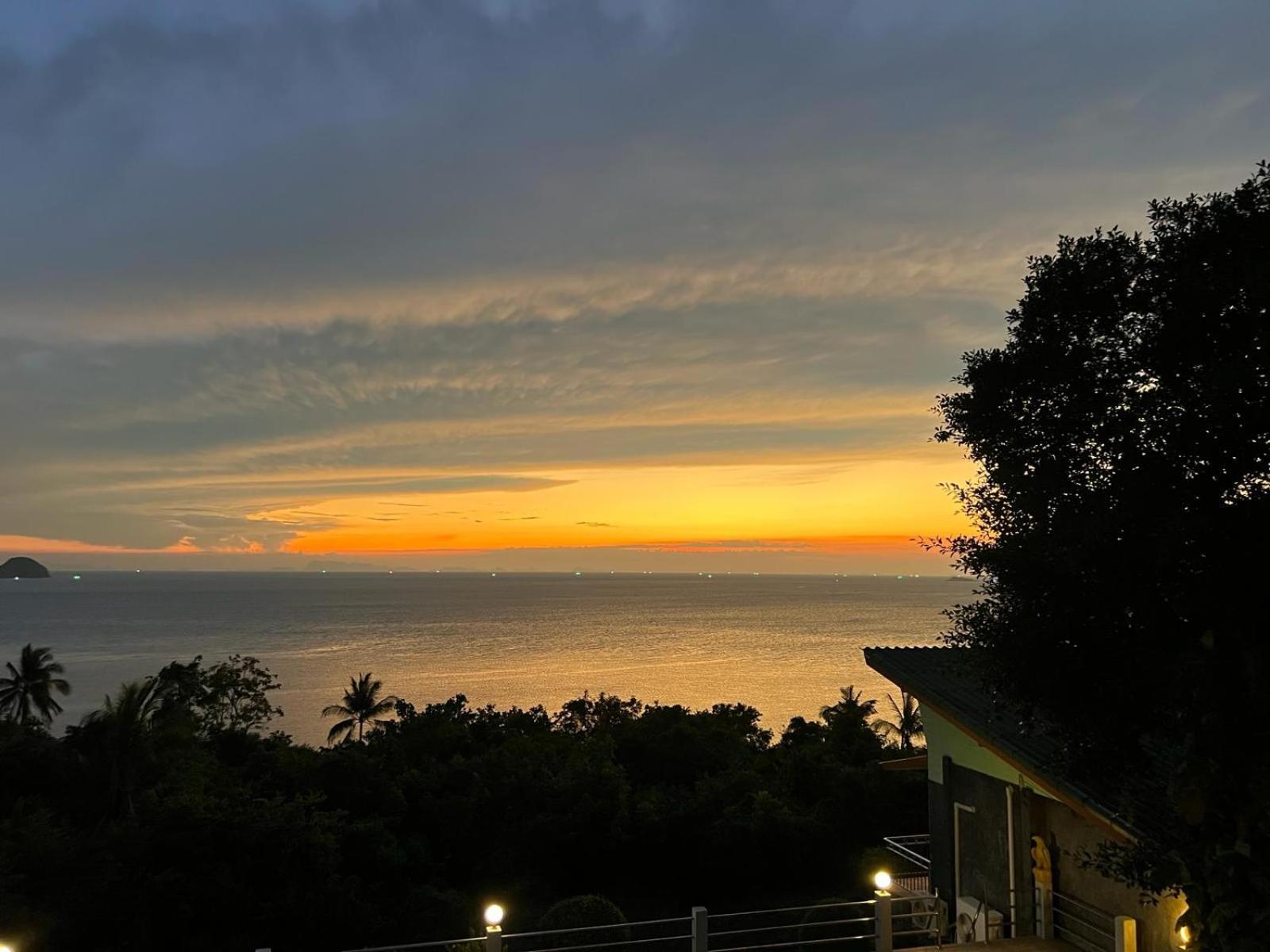Golden Hill Resort Wok Tum Ngoại thất bức ảnh