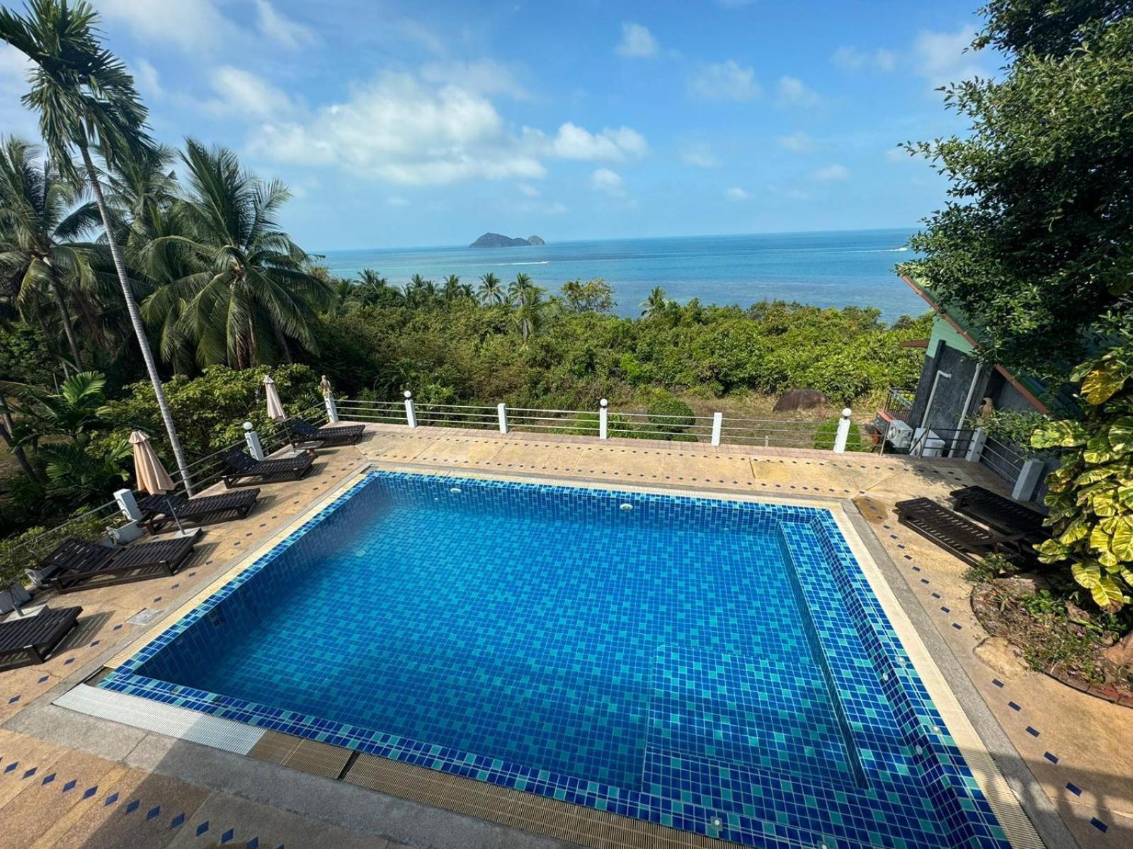 Golden Hill Resort Wok Tum Ngoại thất bức ảnh