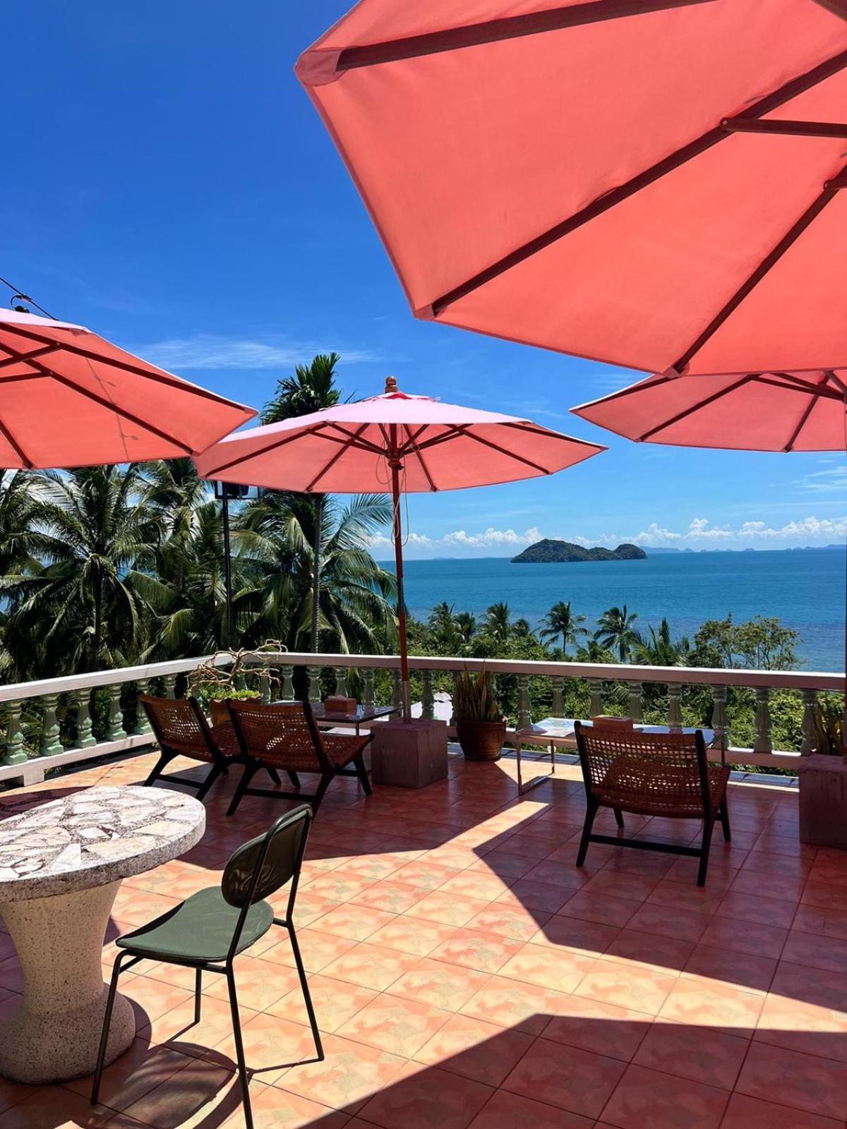 Golden Hill Resort Wok Tum Ngoại thất bức ảnh