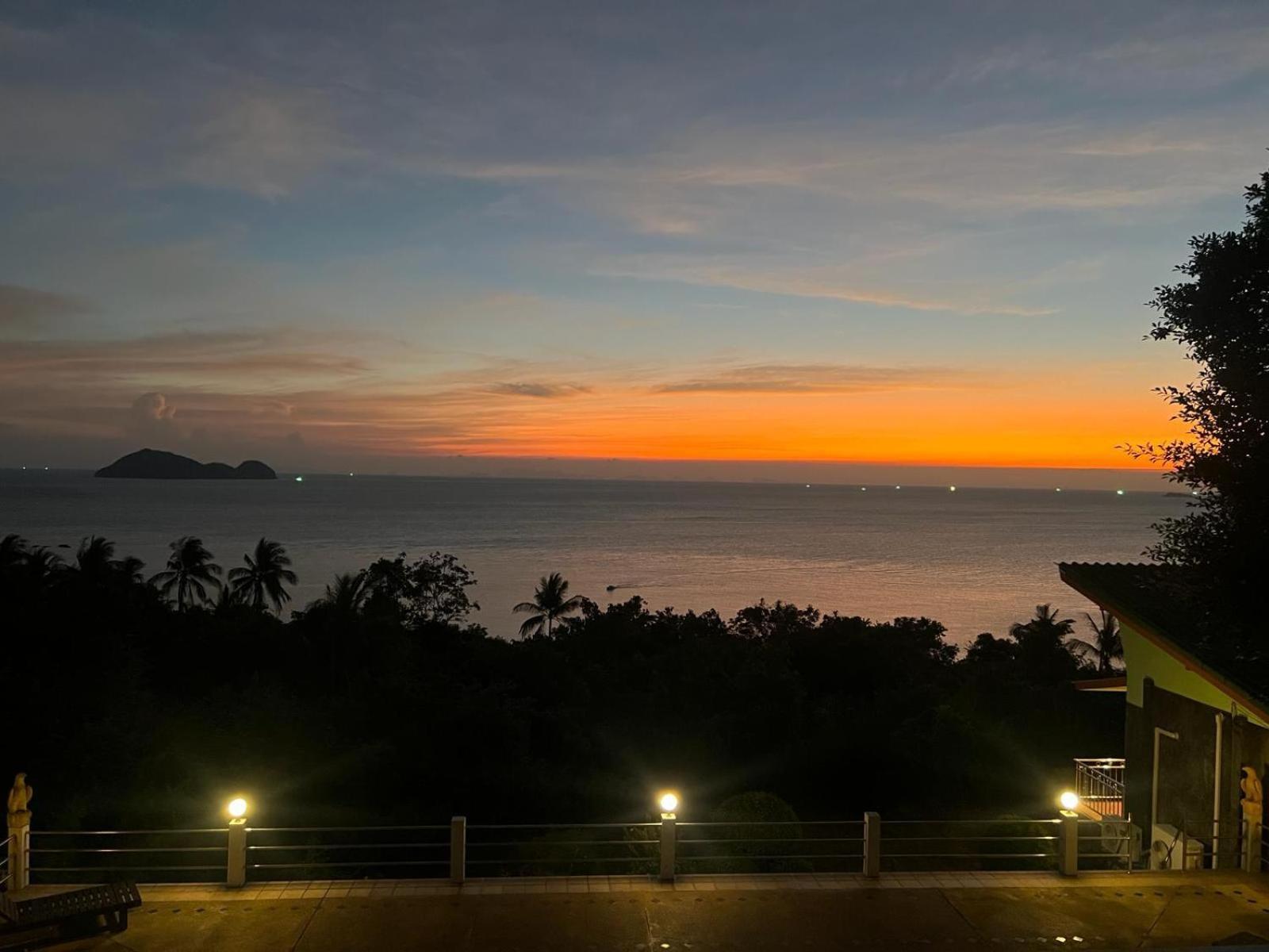 Golden Hill Resort Wok Tum Ngoại thất bức ảnh