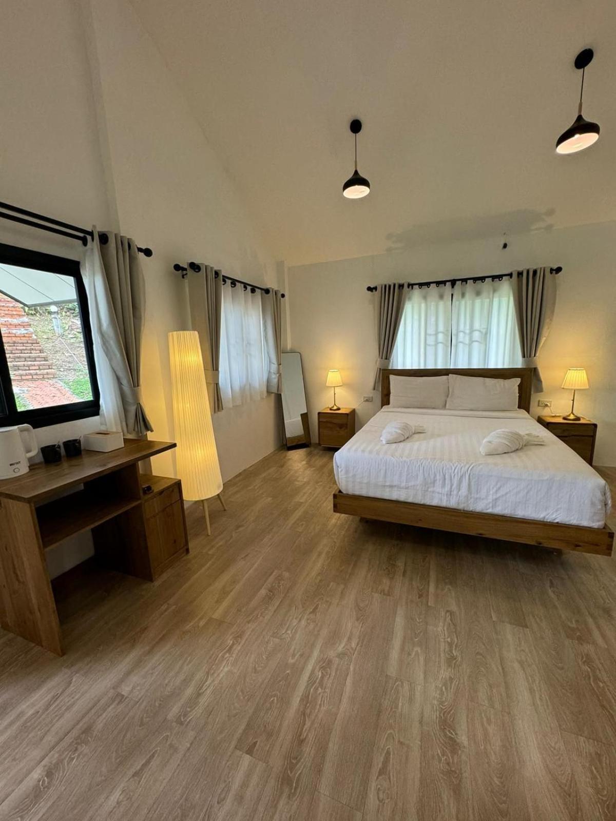 Golden Hill Resort Wok Tum Ngoại thất bức ảnh