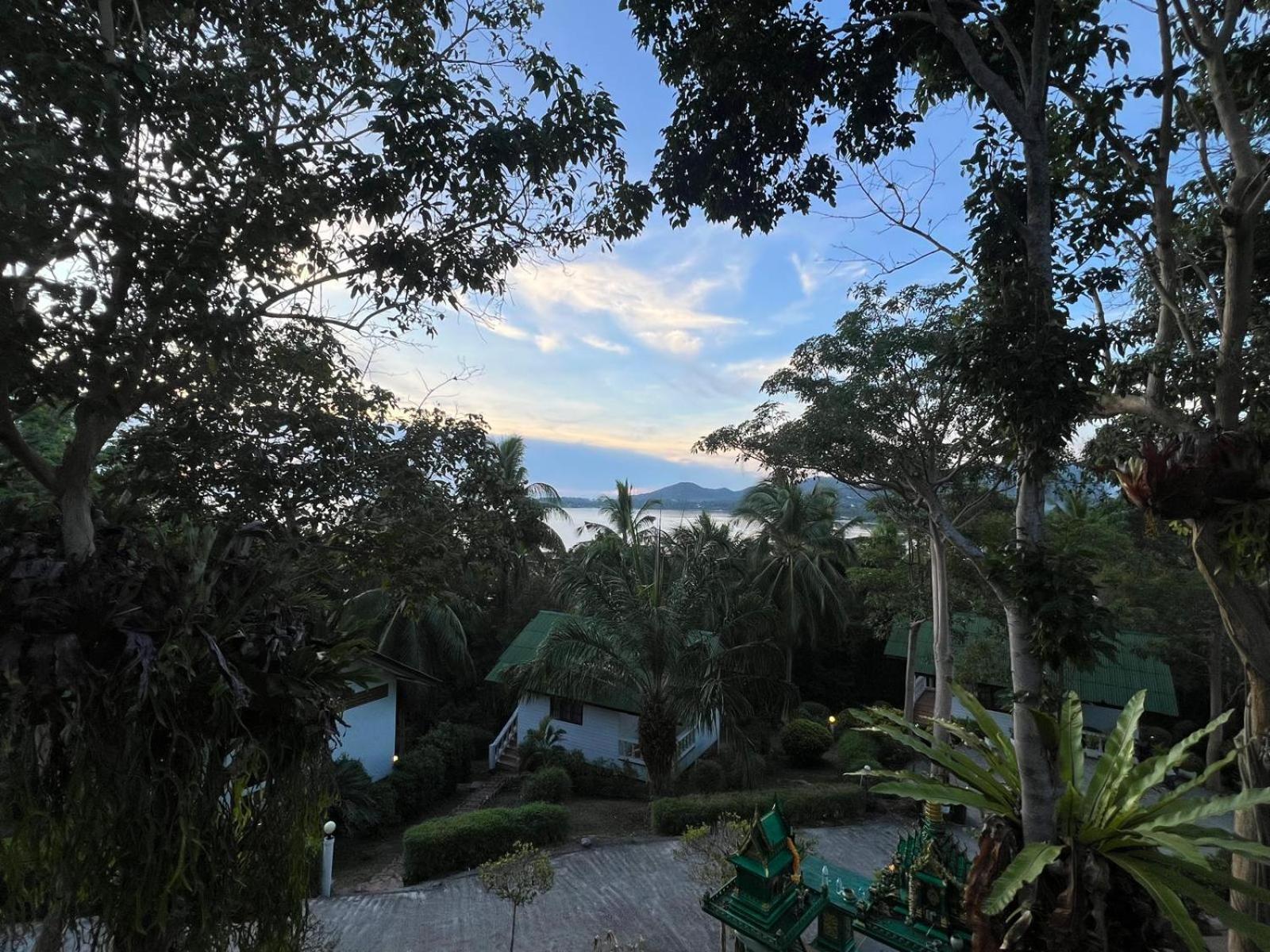 Golden Hill Resort Wok Tum Ngoại thất bức ảnh